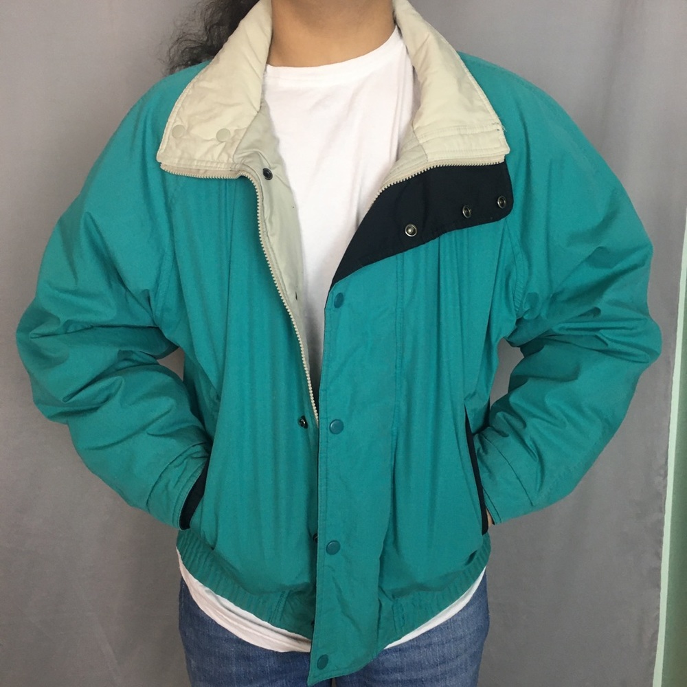 Puffer jacket